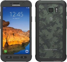 Прошивка телефона Samsung Galaxy S7 Active в Брянске